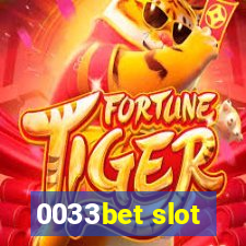 0033bet slot